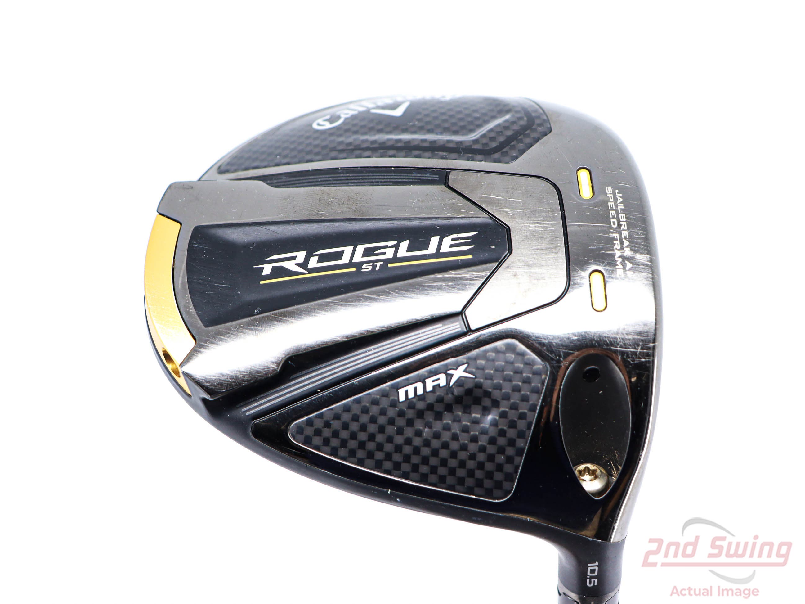 Callaway Rogue ST Max Driver | 2nd Swing Golf