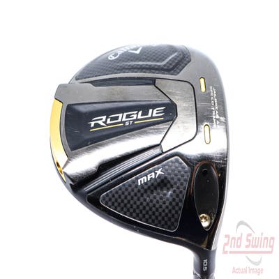 Callaway Rogue ST Max Driver 10.5° MCA Diamana TB Series 50 Graphite Regular Right Handed 45.5in