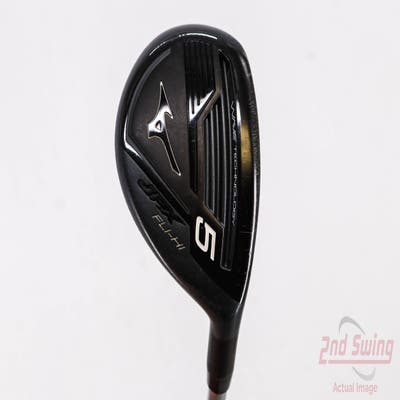 Mizuno JPX 921 Fli-Hi Hybrid 5 Hybrid Fujikura Vista Pro 40 Graphite Senior Right Handed 36.0in