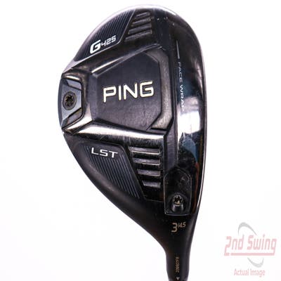 Ping G425 LST Fairway Wood 3 Wood 3W 14.5° ALTA CB 65 Black Graphite Regular Right Handed 42.25in