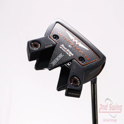 Tour Edge Exotics Wingman 01 Putter Steel Right Handed 33.0in