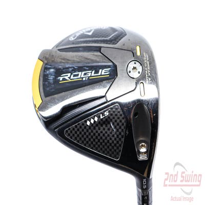 Callaway Rogue ST Triple Diamond LS Driver 10.5° Fujikura Ventus Black VC 6 Graphite X-Stiff Right Handed 45.5in