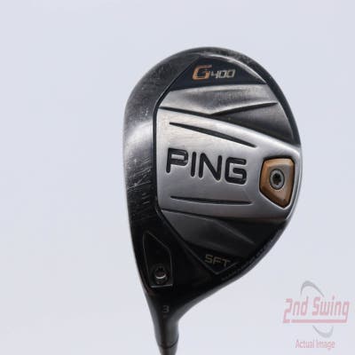 Ping G400 SF Tec Fairway Wood 3 Wood 3W 16° ALTA CB 65 Graphite Regular Left Handed 43.0in