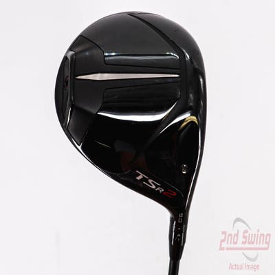 Titleist TSR2 Driver 9° Project X HZRDUS Red CB 50 Graphite Regular Right Handed 45.5in