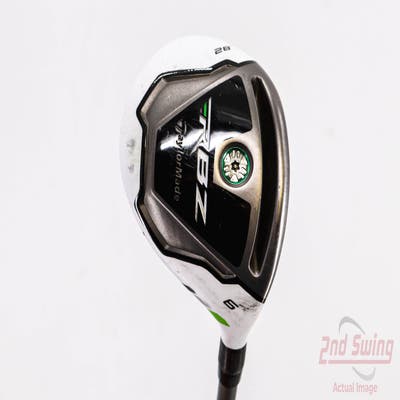 TaylorMade RocketBallz Hybrid 6 Hybrid 28° TM RBZ GRAPHITE 55 Graphite Ladies Right Handed 39.0in