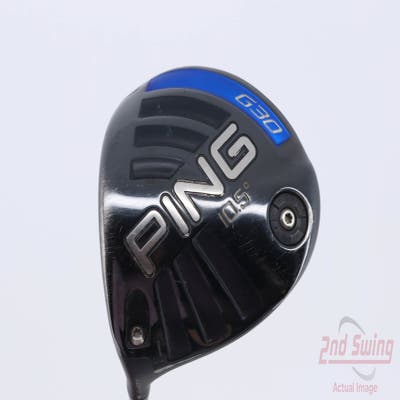 Ping G30 Driver 10.5° Ping TFC 419D Graphite Stiff Left Handed 45.75in