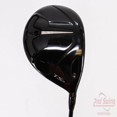 Titleist TSR3 Driver 10° Mitsubishi Tensei 1K Black 65 Graphite Stiff Right Handed 45.5in