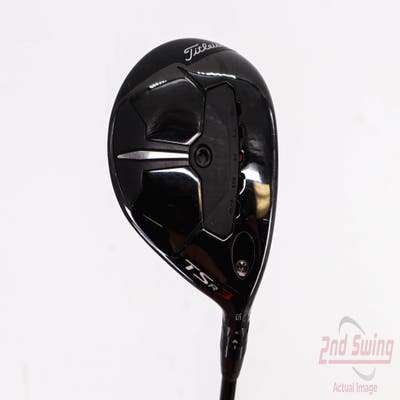 Titleist TSR3 Fairway Wood 3 Wood 3W 15° Project X HZRDUS Black 4G 70 Graphite Stiff Right Handed 43.25in