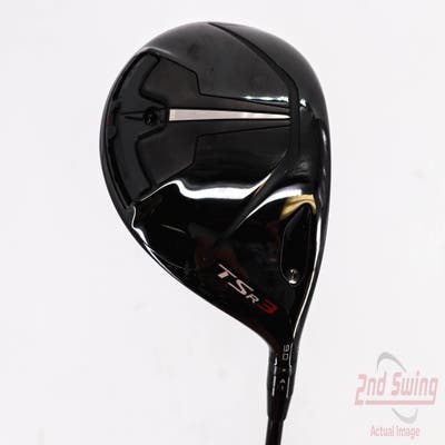 Titleist TSR3 Driver 9° Project X HZRDUS Black 4G 60 Graphite Stiff Right Handed 45.5in