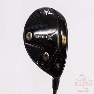 Sub 70 949X Fairway Wood 3 Wood 3W Aldila NV 75 Graphite Stiff Right Handed 42.0in