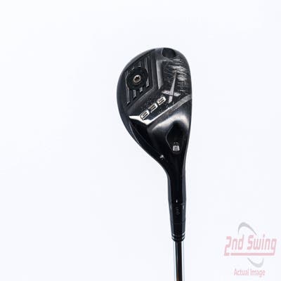 Sub 70 939X Hybrid 4 Hybrid Stock Steel Shaft Steel Regular Right Handed 40.0in