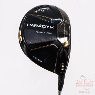 Callaway Paradym Driver 12° Aldila Ascent Blue 40 Graphite Senior Right Handed 45.75in