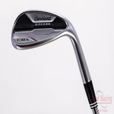 Cleveland CBX Zipcore Wedge Gap GW 50° 11 Deg Bounce Dynamic Gold Spinner Steel Wedge Flex Right Handed 35.75in