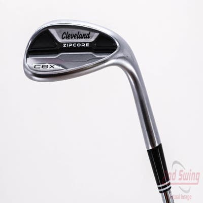 Cleveland CBX Zipcore Wedge Lob LW 58° 10 Deg Bounce Dynamic Gold Spinner Steel Wedge Flex Right Handed 35.0in