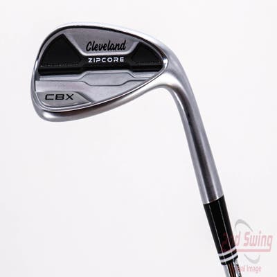 Cleveland CBX Zipcore Wedge Pitching Wedge PW 46° 9 Deg Bounce Dynamic Gold Spinner Steel Wedge Flex Right Handed 35.5in