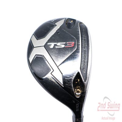 Titleist TS3 Fairway Wood 3+ Wood 13.5° ALTA CB 65 Red Graphite Regular Right Handed 43.5in