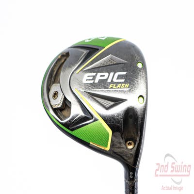 Callaway EPIC Flash Driver 9° Kuro Kage Dual-Core Tini 60 Graphite Regular Right Handed 46.0in