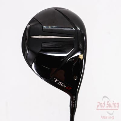 Titleist TSR2 Driver 10° Project X HZRDUS Red CB 50 Graphite Regular Right Handed 45.5in