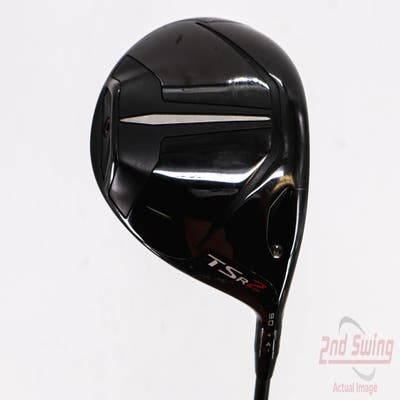 Titleist TSR2 Driver 9° Project X HZRDUS Red CB 50 Graphite Stiff Right Handed 45.5in