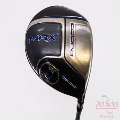 Cobra MAX Driver Cobra Matrix X4 White Tie Graphite Senior Right Handed 45.5in