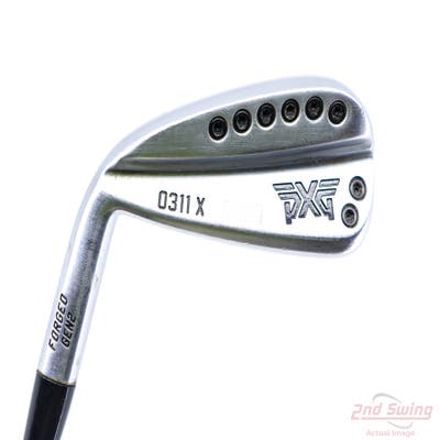 PXG 0311 X GEN2 Chrome Utility Iron 3 Utility Fujikura Ventus Blue VC 8 Graphite Stiff Left Handed 40.5in