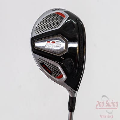 TaylorMade M6 D-Type Fairway Wood 5 Wood 5W 19° Stock Graphite Shaft Graphite Ladies Right Handed 41.0in