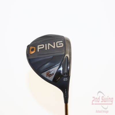 Ping G400 Max Driver 10.5° ALTA CB 55 Graphite Senior Right Handed 45.5in