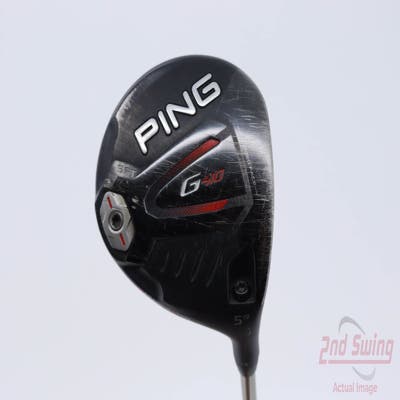 Ping G410 SF Tec Fairway Wood 5 Wood 5W 19° Ping Tour 75 Graphite Regular Right Handed 42.25in