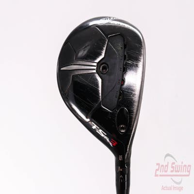 Titleist TSR3 Fairway Wood 3 Wood 3W 15° MCA Tensei AV Blue Raw 65 Graphite Stiff Right Handed 43.25in