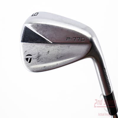 TaylorMade 2023 P770 Single Iron 9 Iron True Temper Dynamic Gold 105 Steel Stiff Right Handed 35.75in