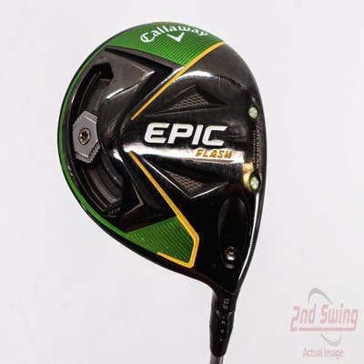 Callaway EPIC Flash Driver 12° Project X EvenFlow Green 55 Graphite Senior Right Handed 46.0in