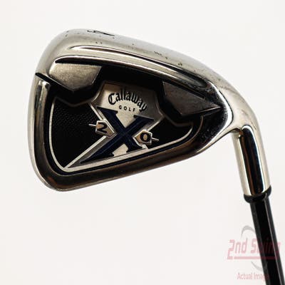 Callaway X-20 Single Iron 4 Iron Callaway x-20 graphite iron Graphite Regular Right Handed 38.75in