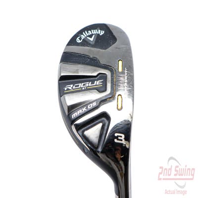 Callaway Rogue ST Max OS Hybrid 3 Hybrid 19° MCA Tensei AV Limited Blue 75 Graphite Stiff Right Handed 40.5in