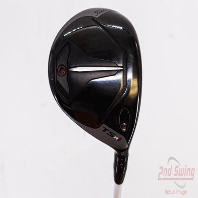 Titleist TSR1 Fairway Wood 3 Wood 3W 15° Aldila Ascent 40 Graphite Senior Right Handed 43.5in