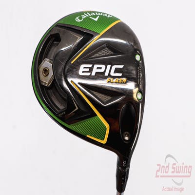 Callaway EPIC Flash Driver 12° Project X EvenFlow Green 45 Graphite Senior Right Handed 45.75in