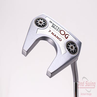 Mint Odyssey White Hot OG LE 7 Nano SL Putter Steel Right Handed 35.0in