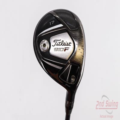 Titleist 910 F Fairway Wood 4 Wood 4W 17° Titleist Diamana Kai'li 75 Graphite Regular Right Handed 42.5in