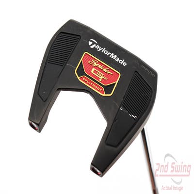 Mint TaylorMade Spider GT Splitback Slant Putter Steel Right Handed 35.0in