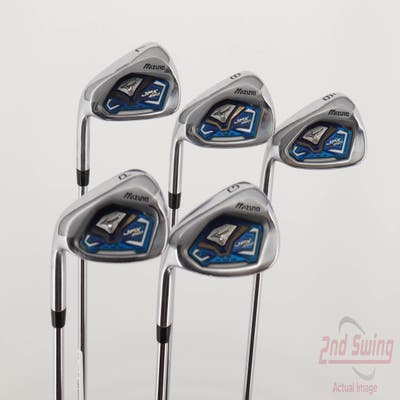 Mizuno JPX 850 Iron Set 7-PW GW True Temper XP 95 R300 Steel Regular Left Handed 37.0in