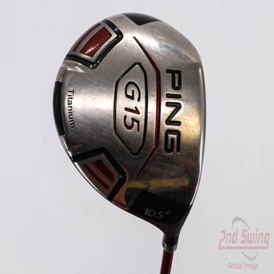 Ping G15 Driver 10.5° Ping TFC 149D Graphite Stiff Right Handed 45.5in