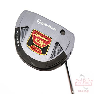 Mint TaylorMade Spider GT Rollback Small Slant Putter Steel Right Handed 35.0in