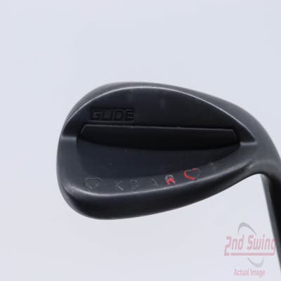 Ping Glide 2.0 Stealth Wedge Lob LW 58° 14 Deg Bounce AWT 2.0 Steel Wedge Flex Right Handed Black Dot 35.0in