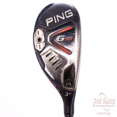 Ping G410 Hybrid 3 Hybrid 19° ALTA CB 70 Red Graphite Regular Right Handed 40.0in