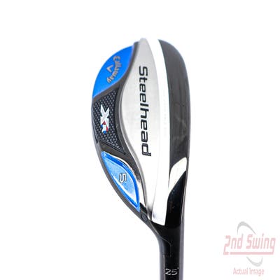 Callaway Steelhead XR Hybrid 5 Hybrid 25° Project X HZRDUS Blue 47g Graphite Ladies Right Handed 38.0in