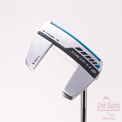 Ping Sigma 2 Tyne 4 Putter Steel Right Handed Black Dot 34.5in