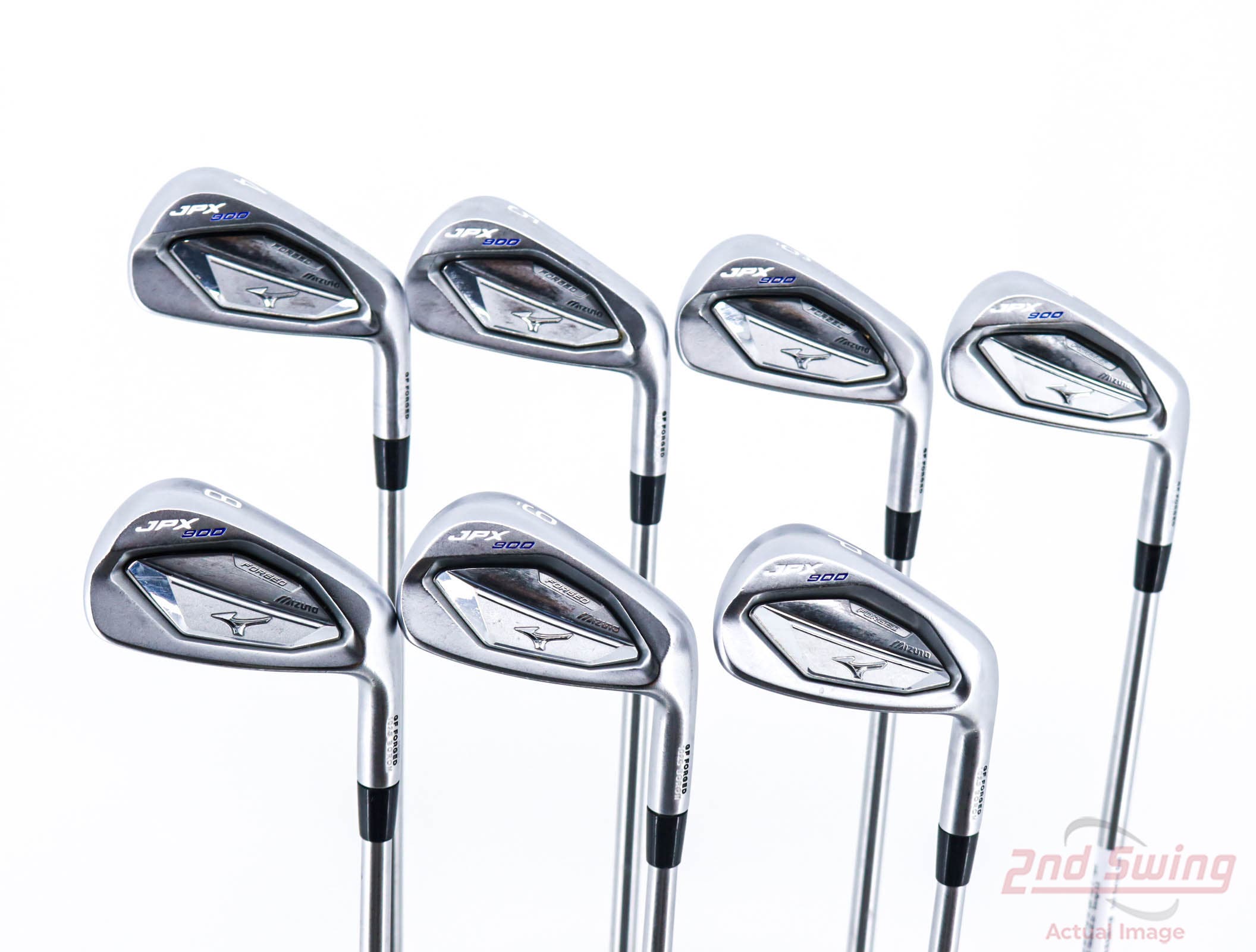 Mizuno JPX 900 Forged Iron Set | 2nd Swing Golf