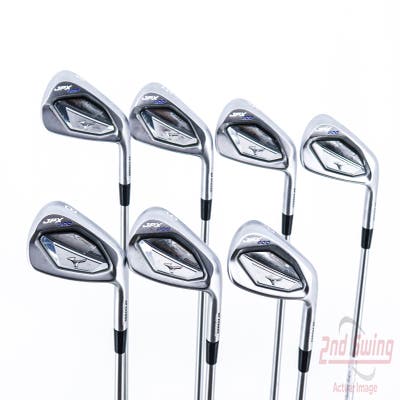 Mizuno JPX 900 Forged Iron Set 4-PW FST KBS Tour C-Taper Lite 110 Steel Regular Right Handed 38.0in