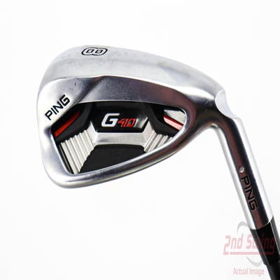 Ping G410 Single Iron 8 Iron ALTA CB Red Graphite Regular Right Handed White Dot 36.75in