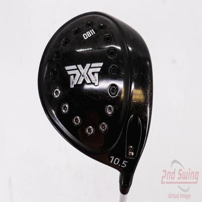 PXG 0811 Driver 10.5° Fujikura AIR Speeder 40 Graphite Senior Right Handed 45.5in