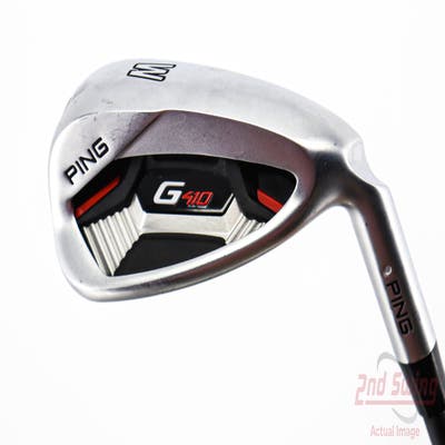 Ping G410 Single Iron Pitching Wedge PW ALTA CB Red Graphite Regular Right Handed White Dot 35.75in